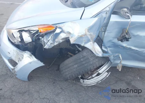 2013 Hyundai Elantra Limited из США, поврежденный, VIN KMHDH4AE7DU662891